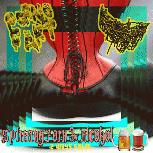 Porno Fart : Splitting Porn and Alcohol